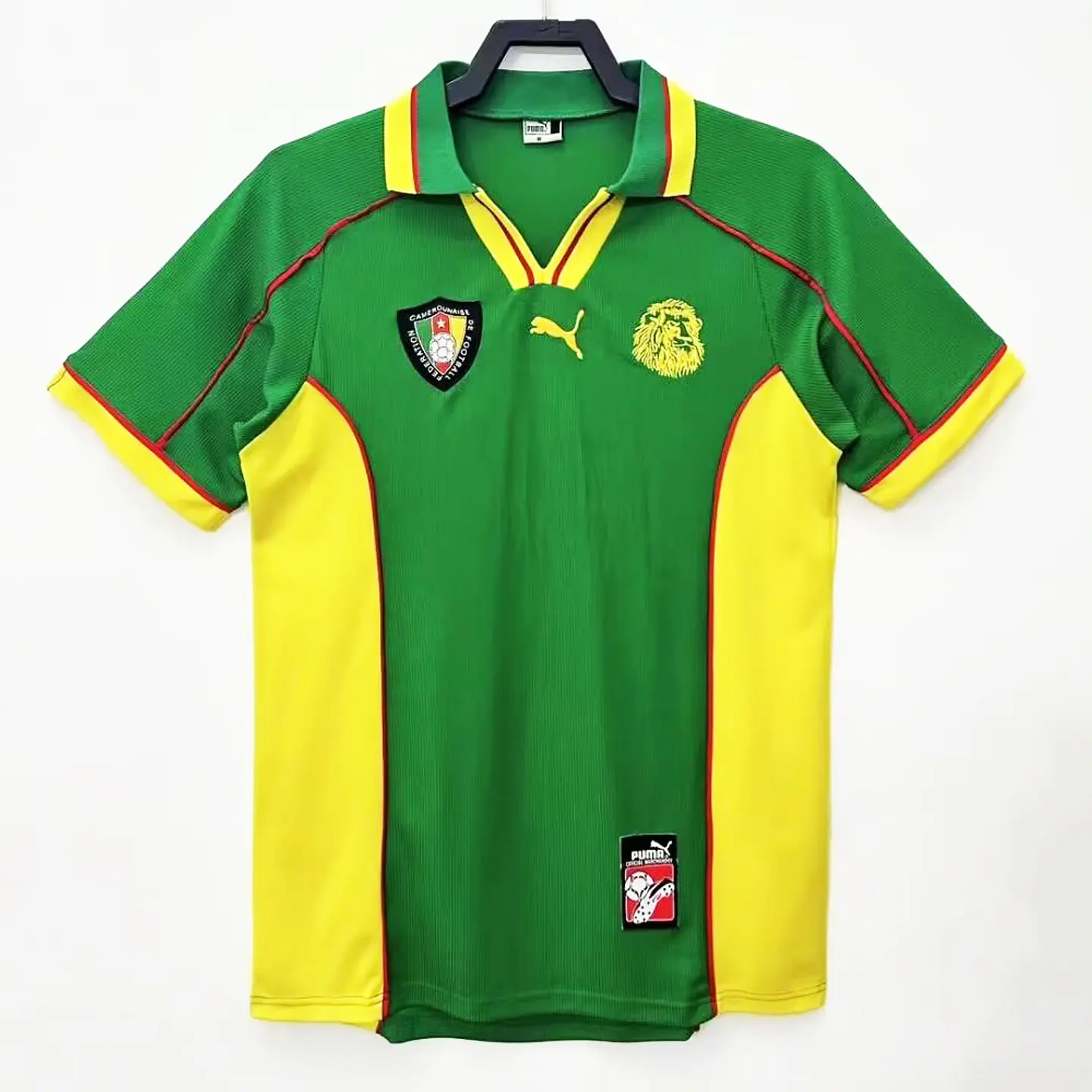 Camarões Home 1998 1