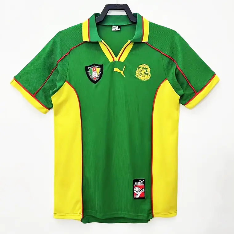 Camarões Home 1998 1