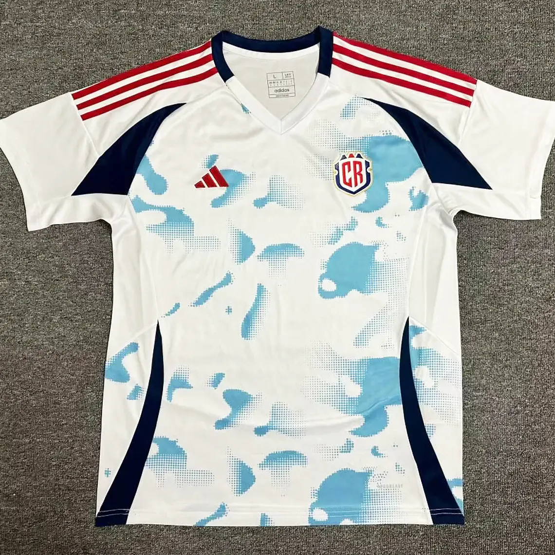 Costa Rica Away 2024 2