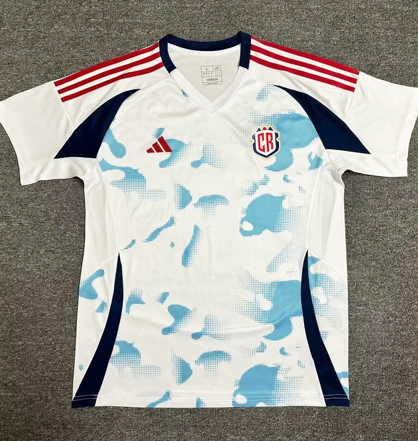 Costa Rica Away 2024 2