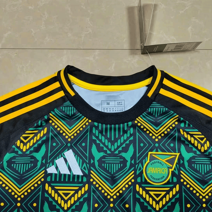 Jamaica Away 2024  3