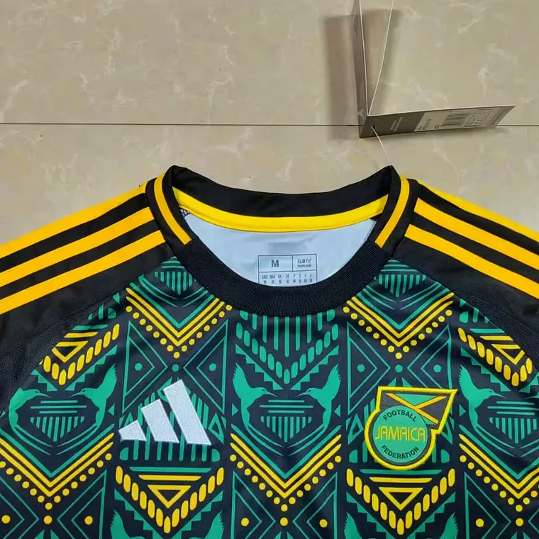 Jamaica Away 2024  4