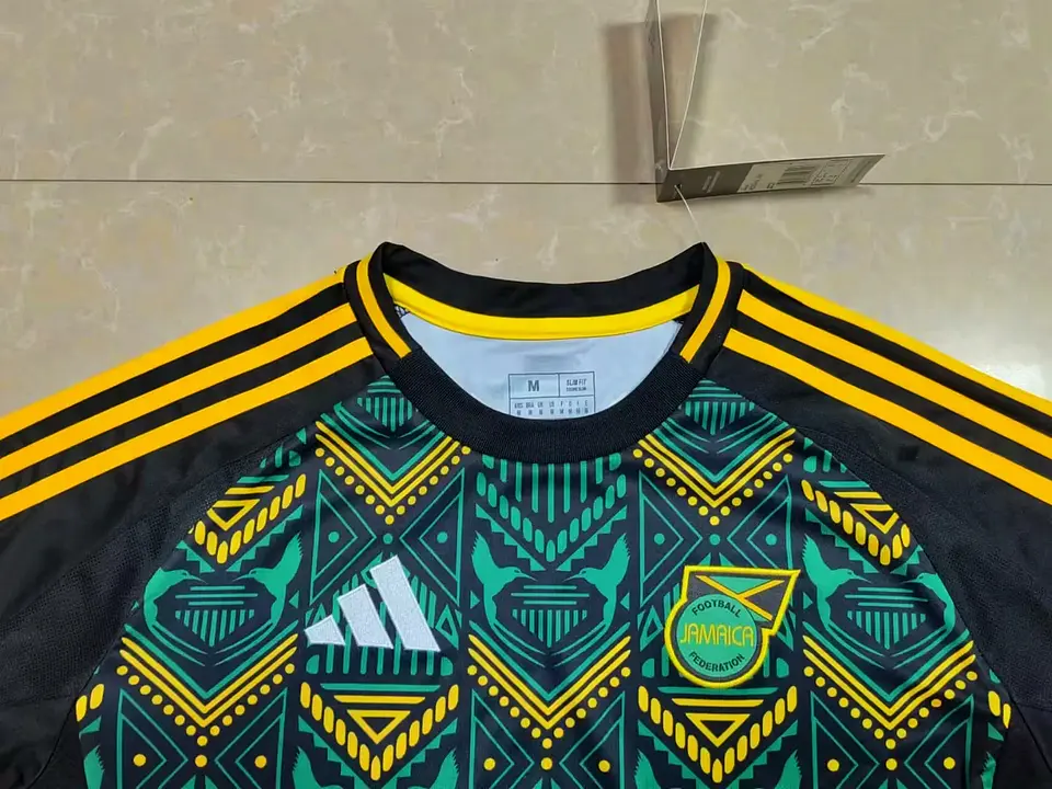 Jamaica Away 2024  4