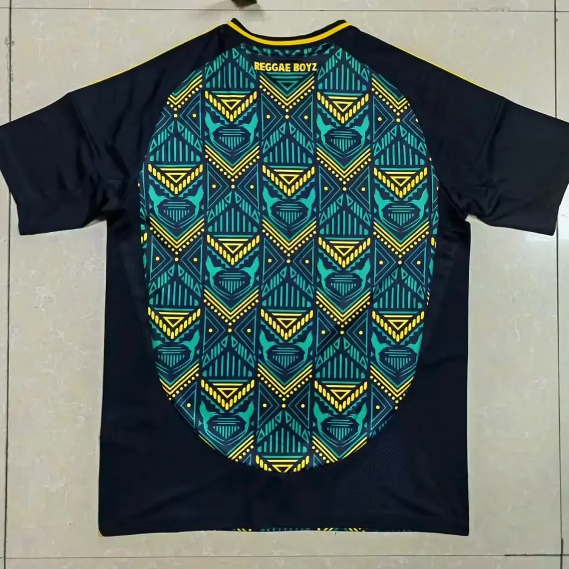 Jamaica Away 2024  3