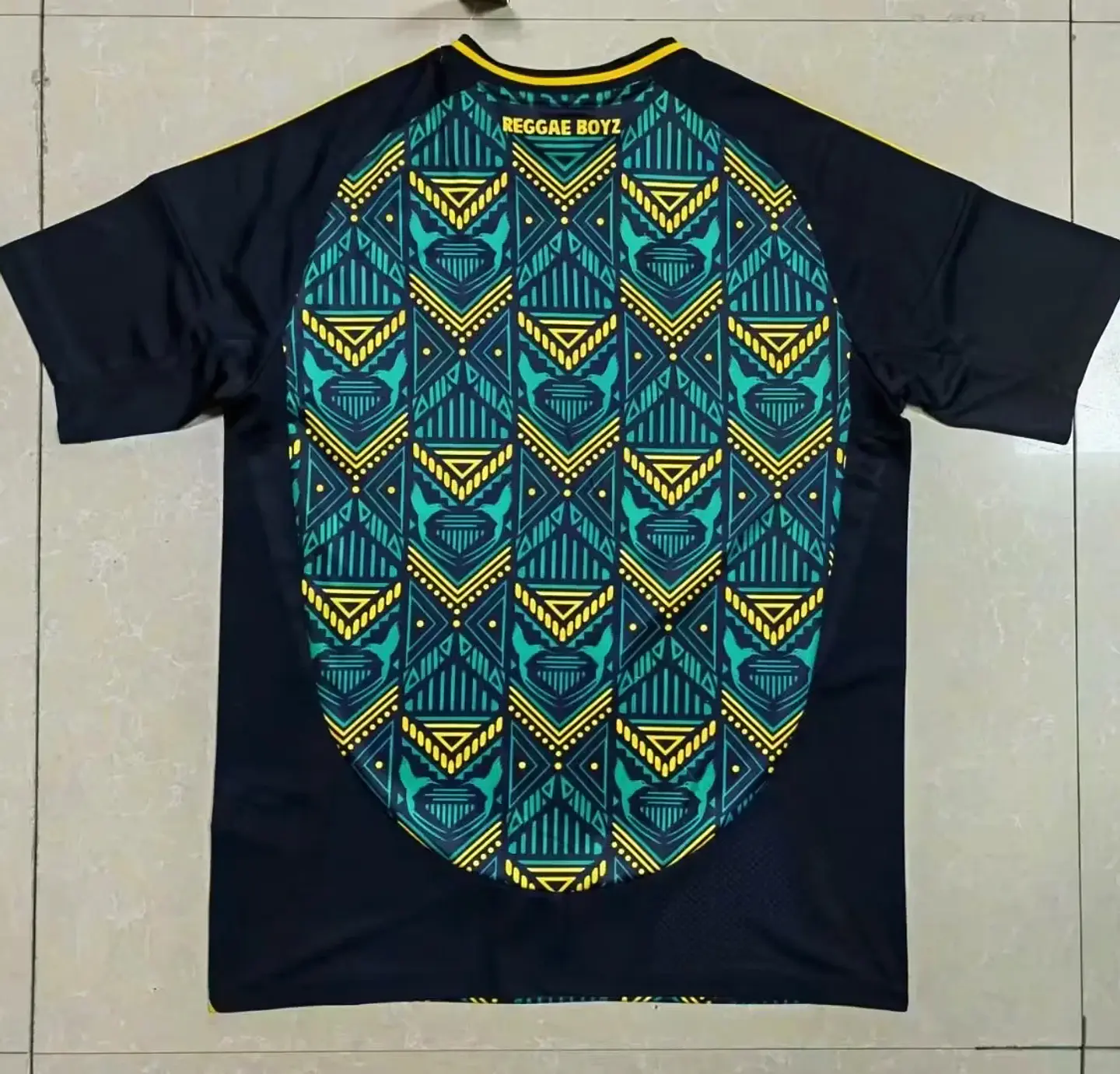 Jamaica Away 2024  3