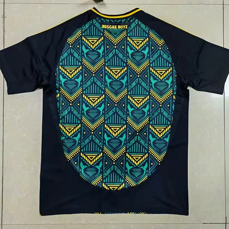 Jamaica Away 2024  3