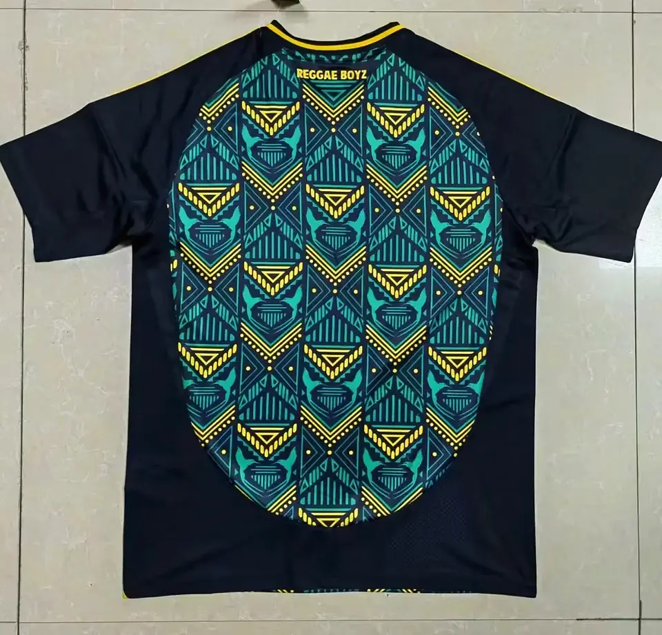 Jamaica Away 2024  3