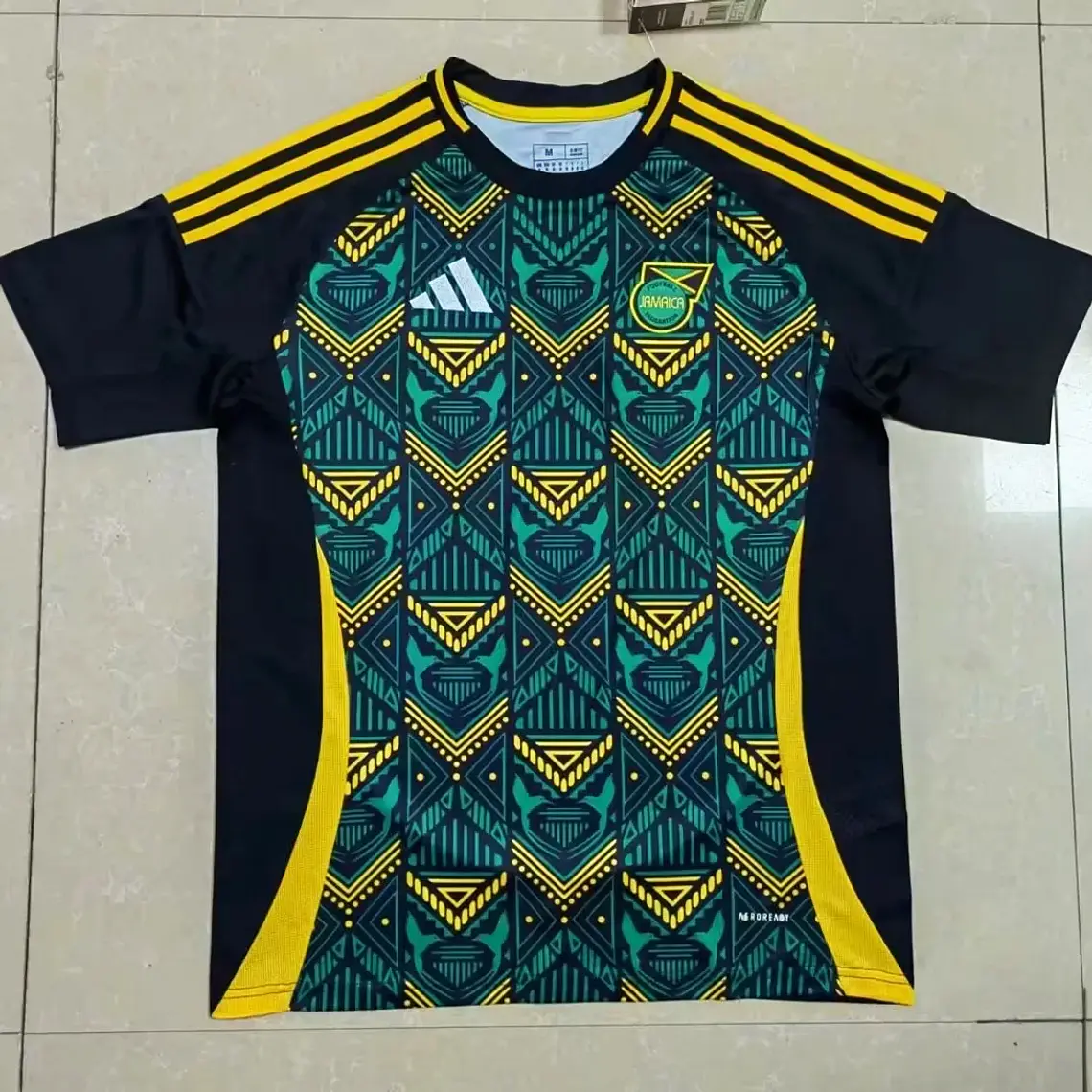 Jamaica Away 2024  2