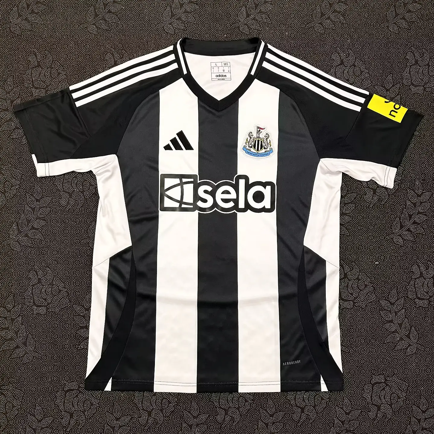 Newcastle Home 24/25 2