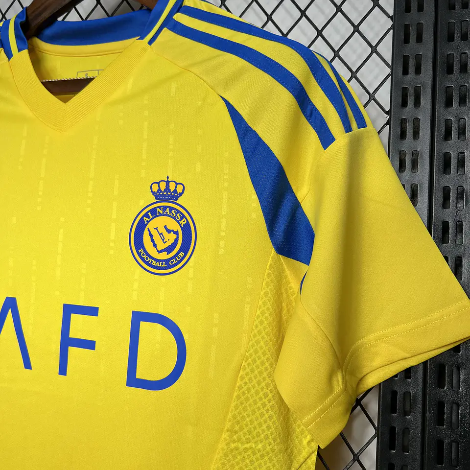 Al Nassr Home 24/25 7