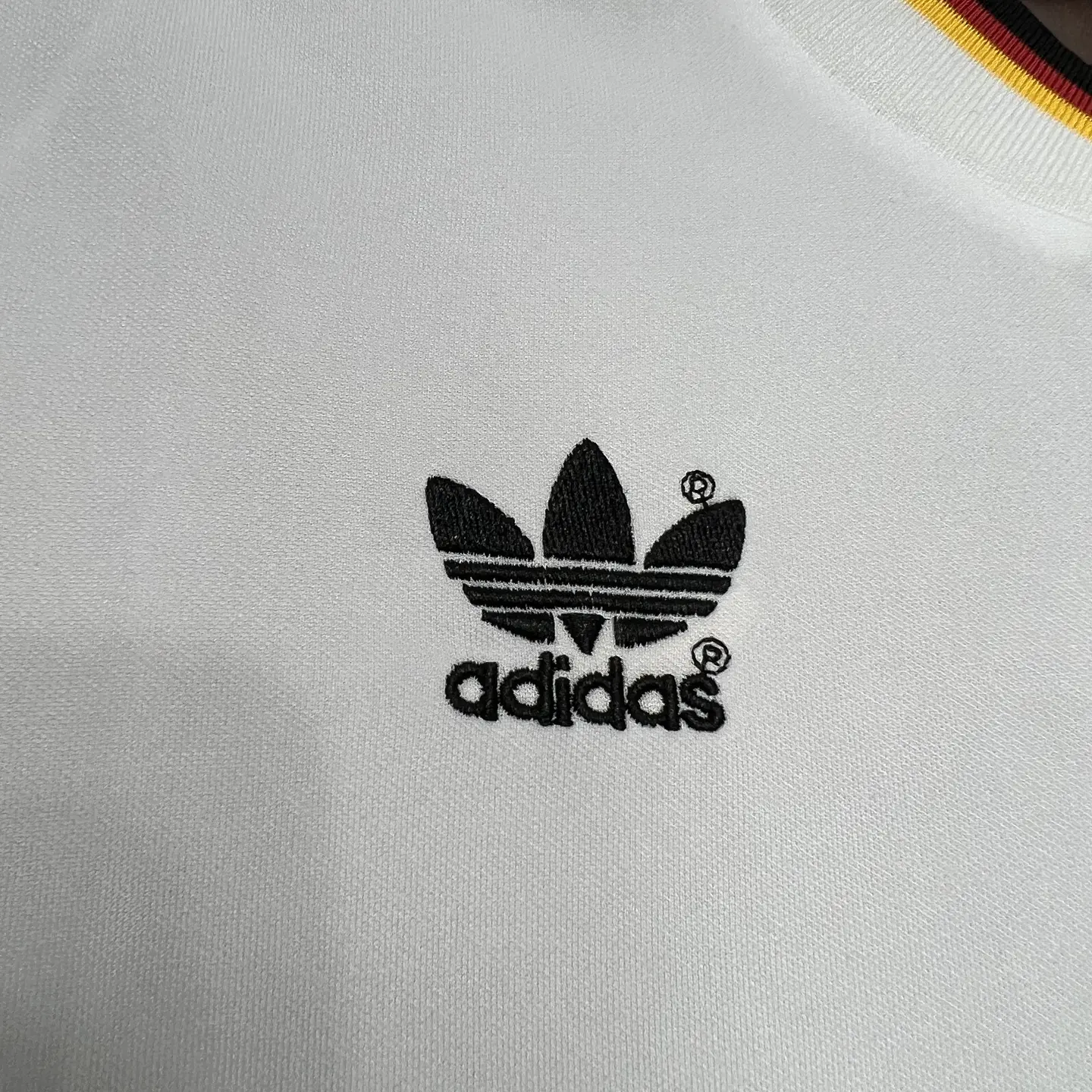 Alemanha Home 1986 5