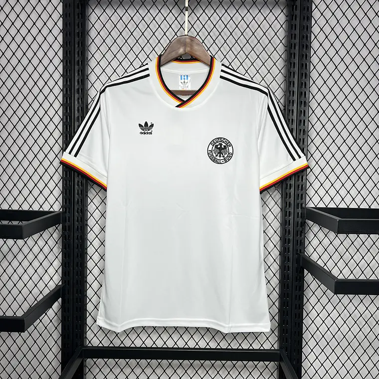 Alemanha Home 1986 1