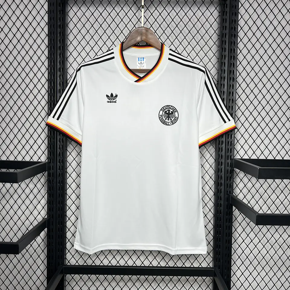 Alemanha Home 1986 1