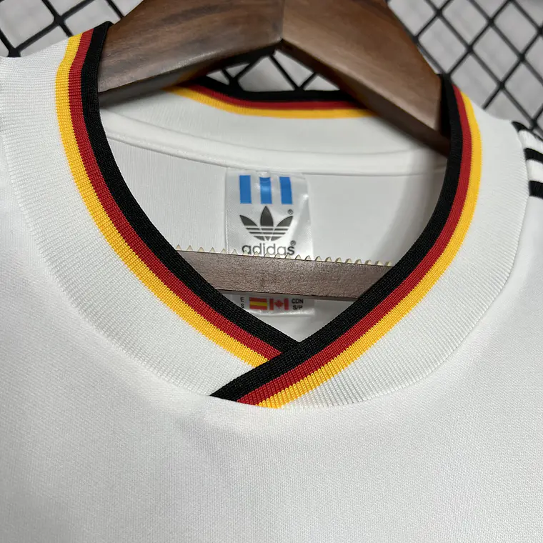 Alemanha Home 1986 6