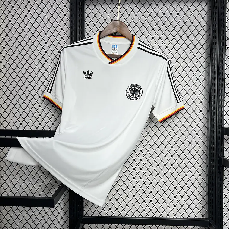 Alemanha Home 1986 3