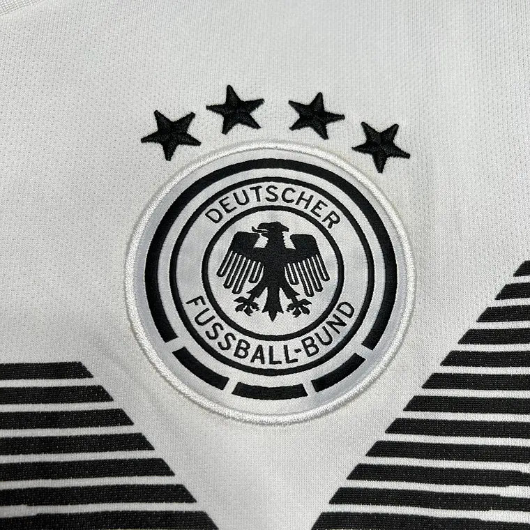 Alemanha Home 2018 4