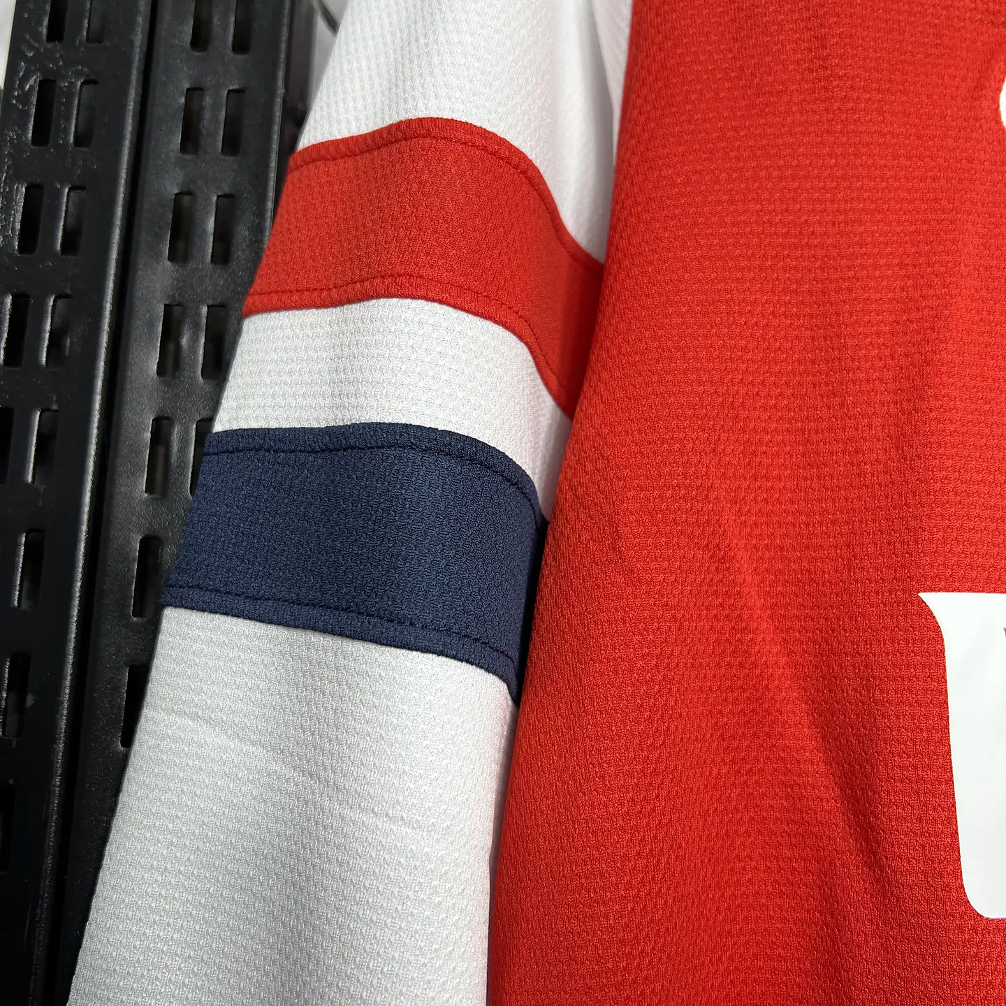 Arsenal Home 12/13 Manga Longa 6
