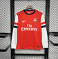 Arsenal Home 12/13 Manga Longa - vignette 1