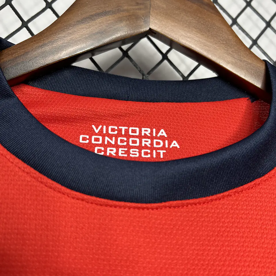Arsenal Home 12/13 Manga Longa 8