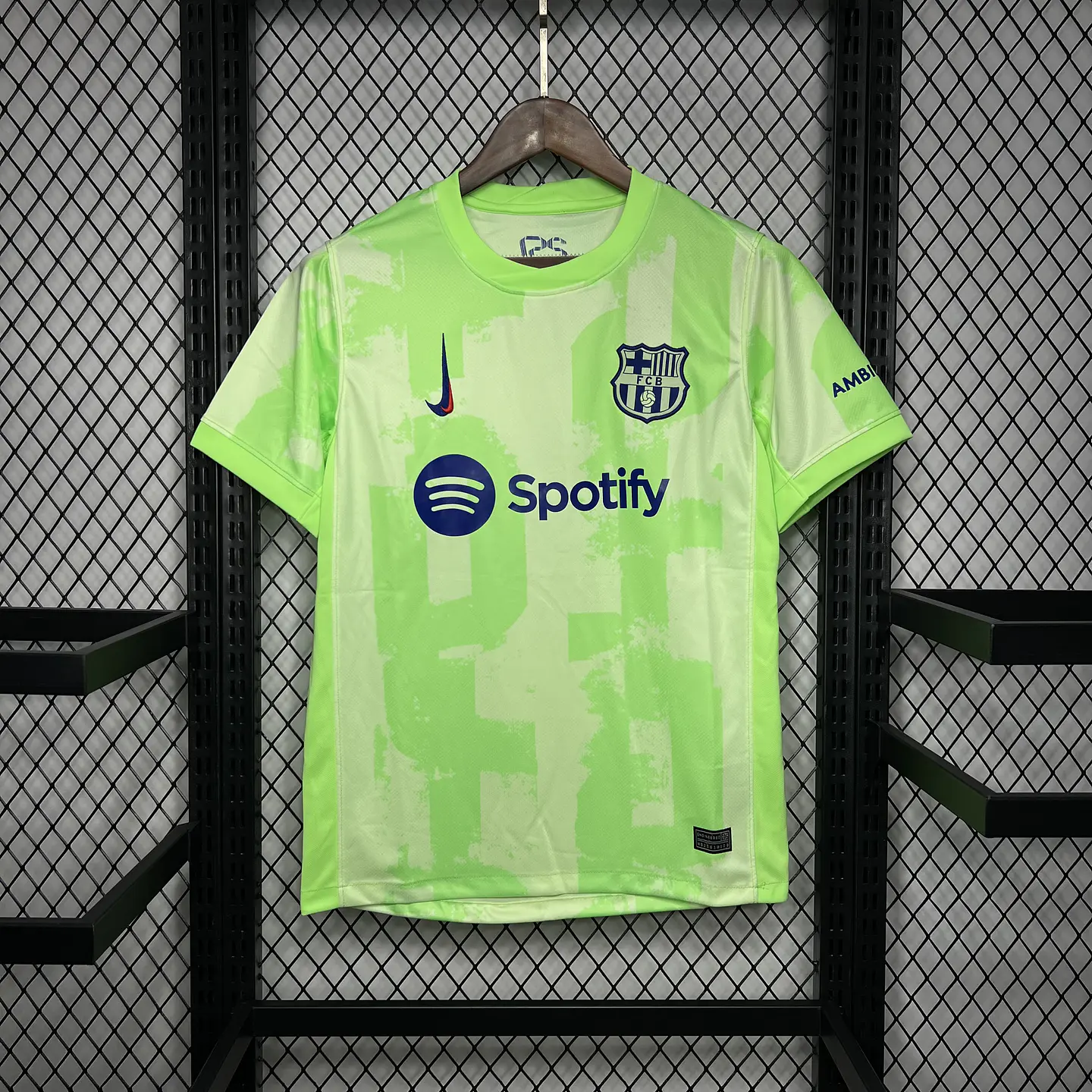 Barcelona Third 24/25 2