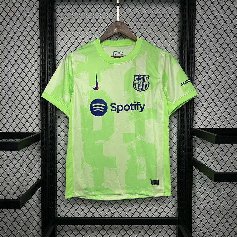 Barcelona Third 24/25 2
