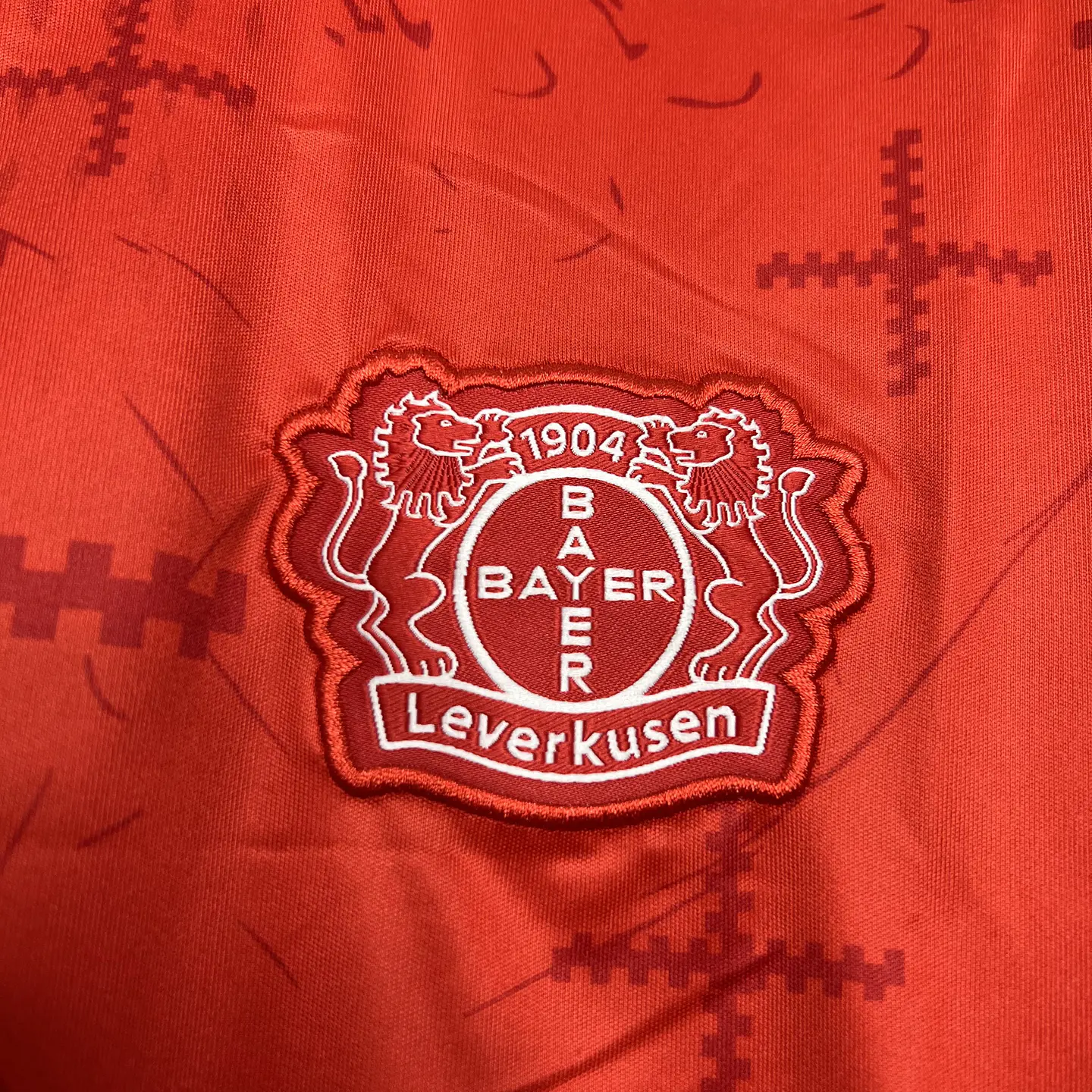 Bayer Leverkusen Home 24/25 5
