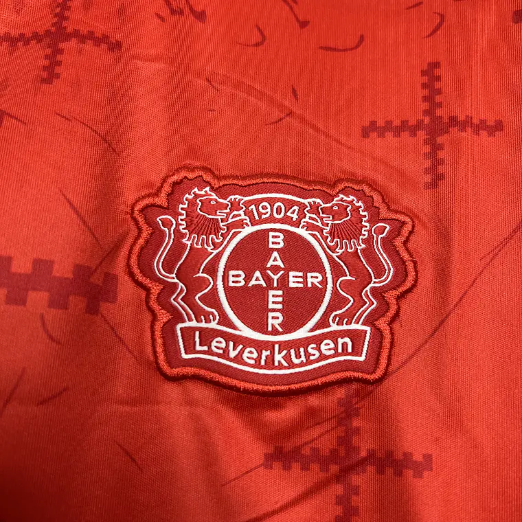 Bayer Leverkusen Home 24/25 5