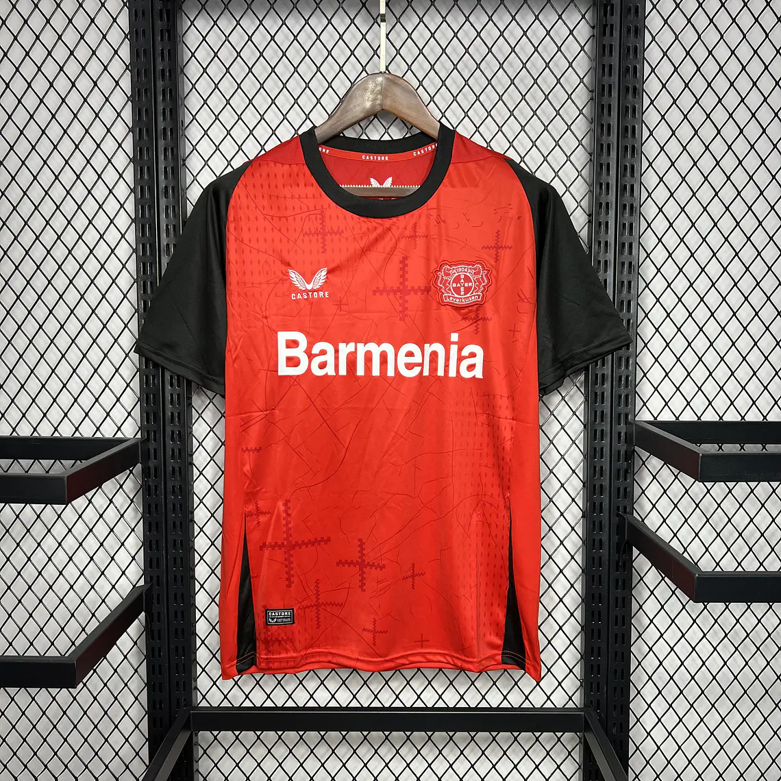 Bayer Leverkusen Home 24/25 2