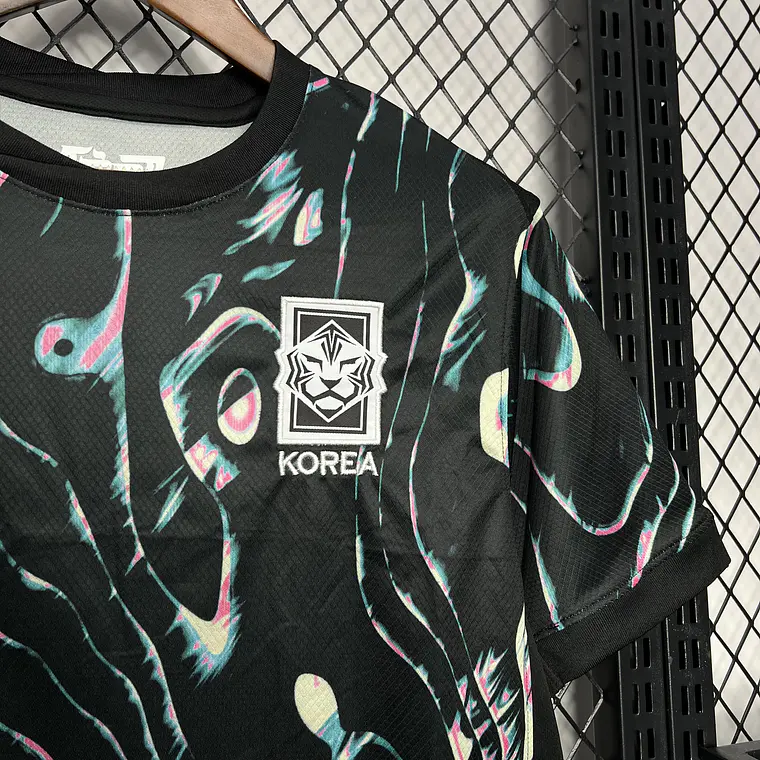 Coreia do Sul Away 24/25 5