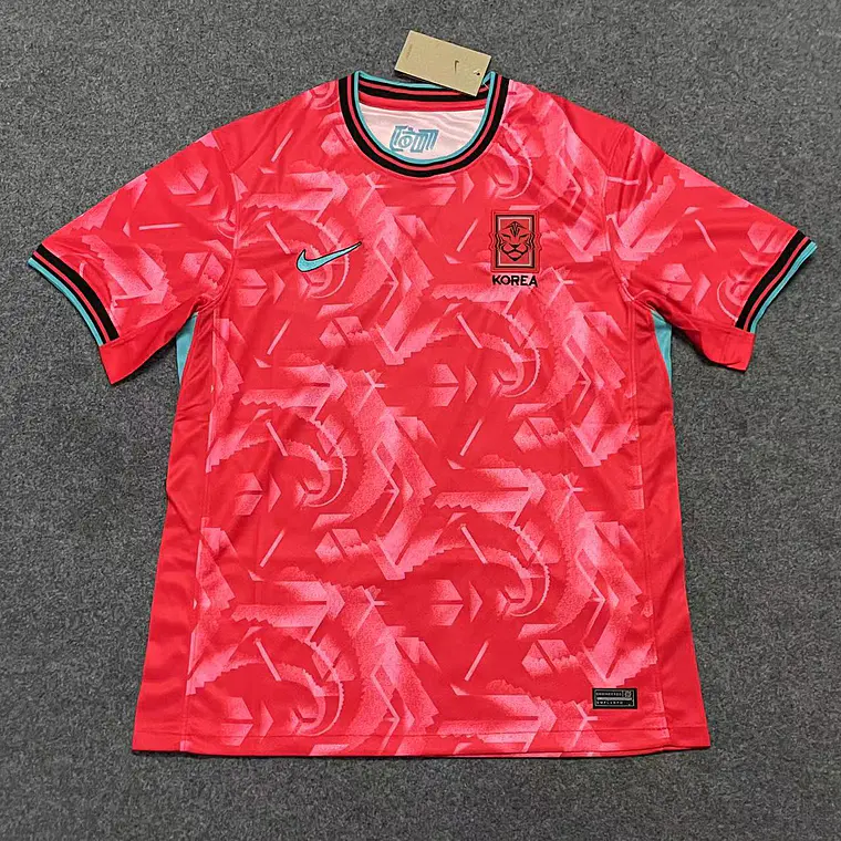 Coreia do Sul Home 24/25 2