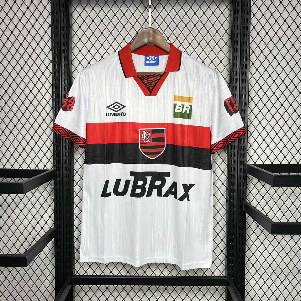 Flamengo Away 95/96 1