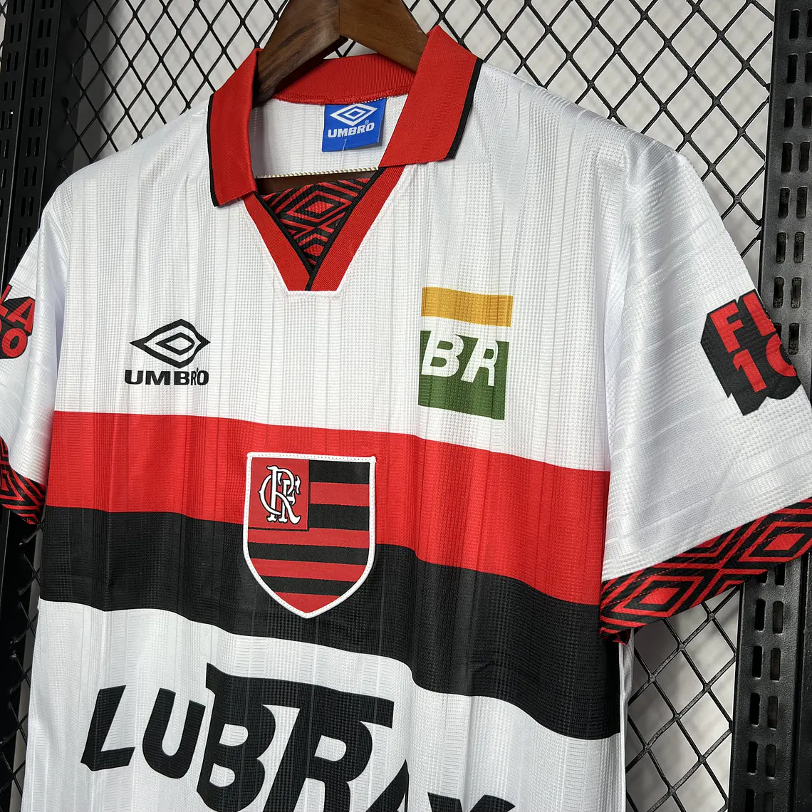 Flamengo Away 95/96 4