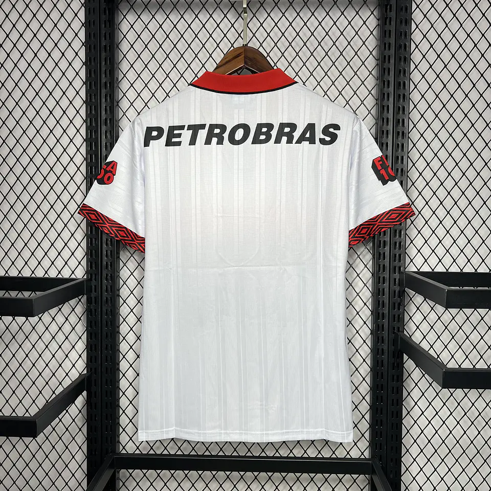 Flamengo Away 95/96 2