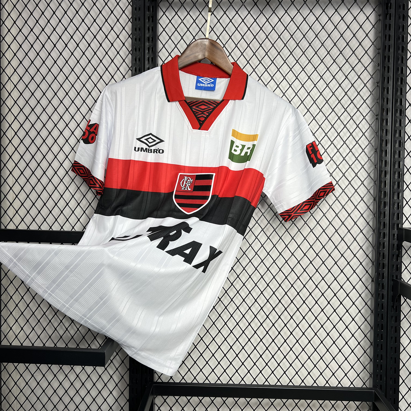 Flamengo Away 95/96 3