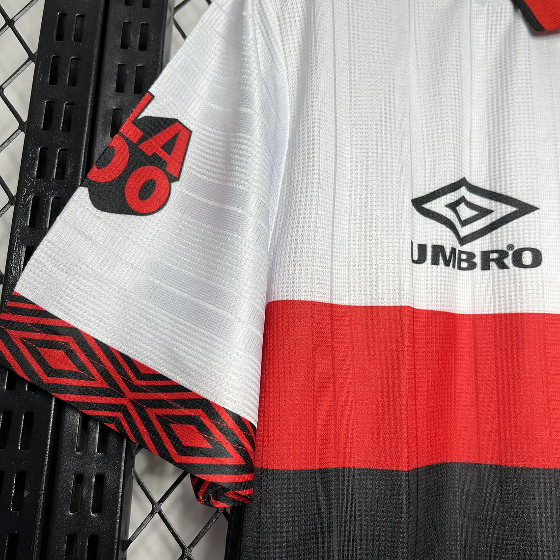 Flamengo Away 95/96 6