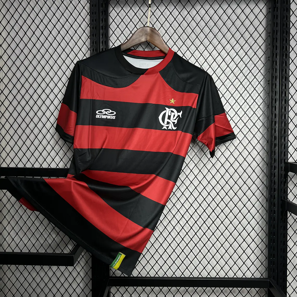 Flamengo Home 09/10 3