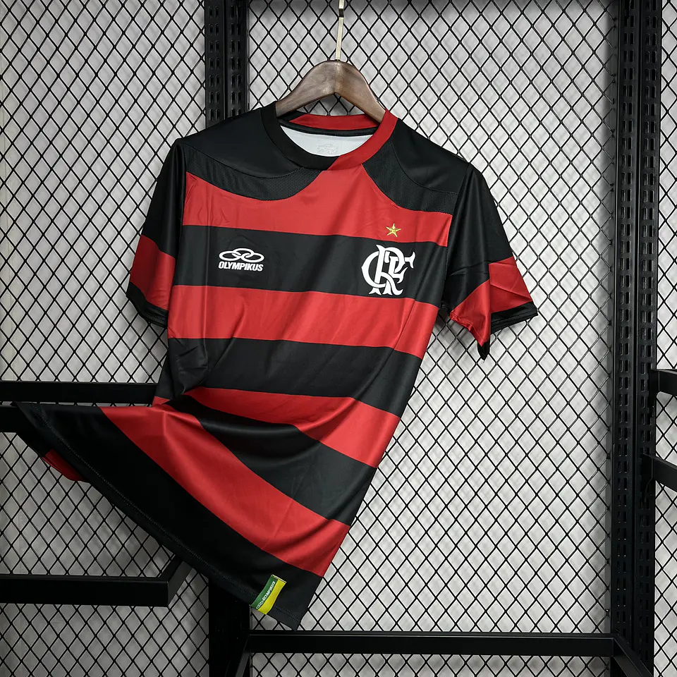 Flamengo Home 09/10 3