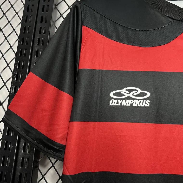 Flamengo Home 09/10 4