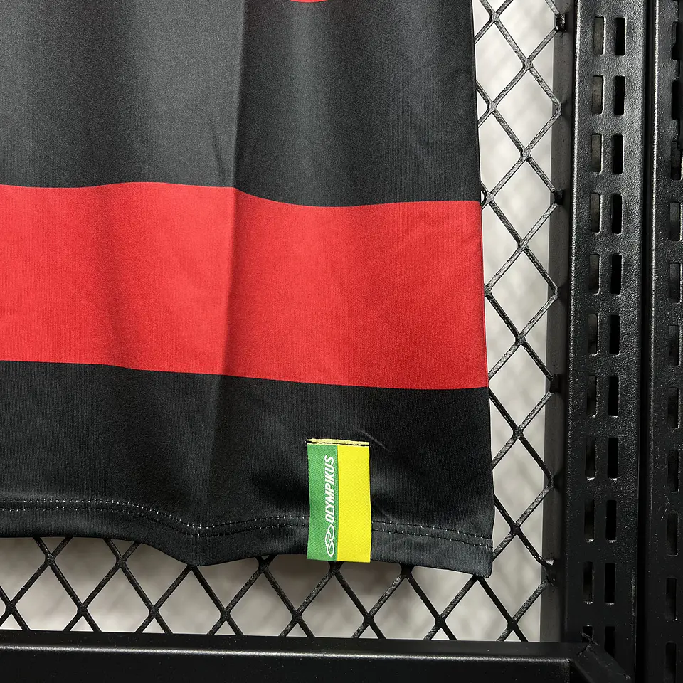 Flamengo Home 09/10 8
