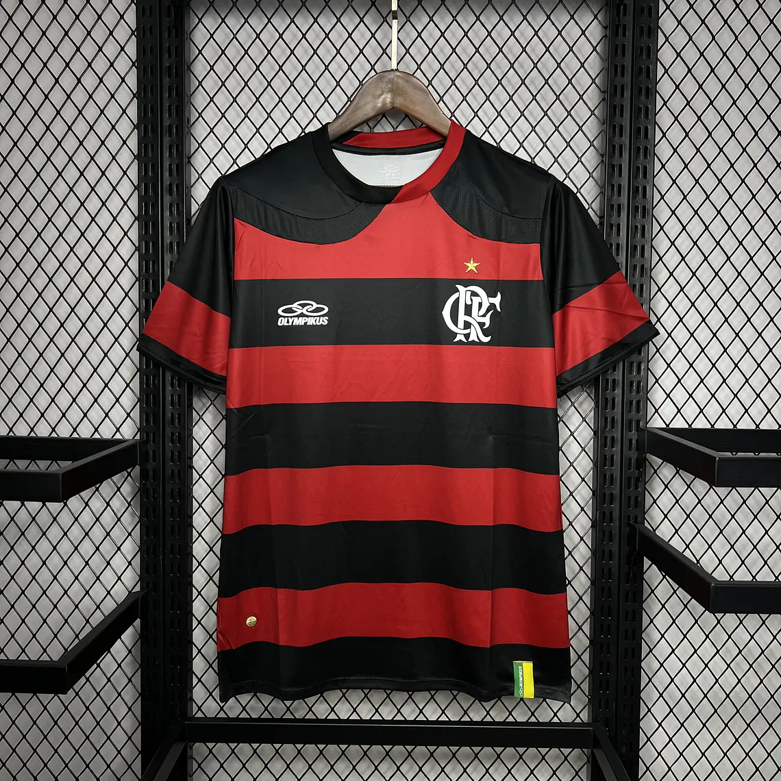 Flamengo Home 09/10 1