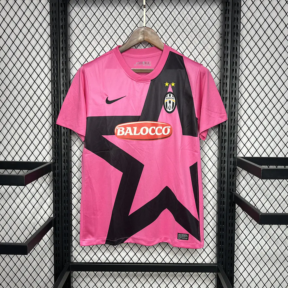 Juventus Away 11/12 2