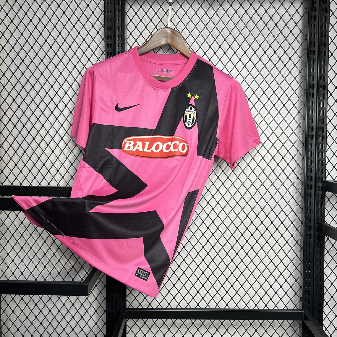 Juventus Away 11/12 4