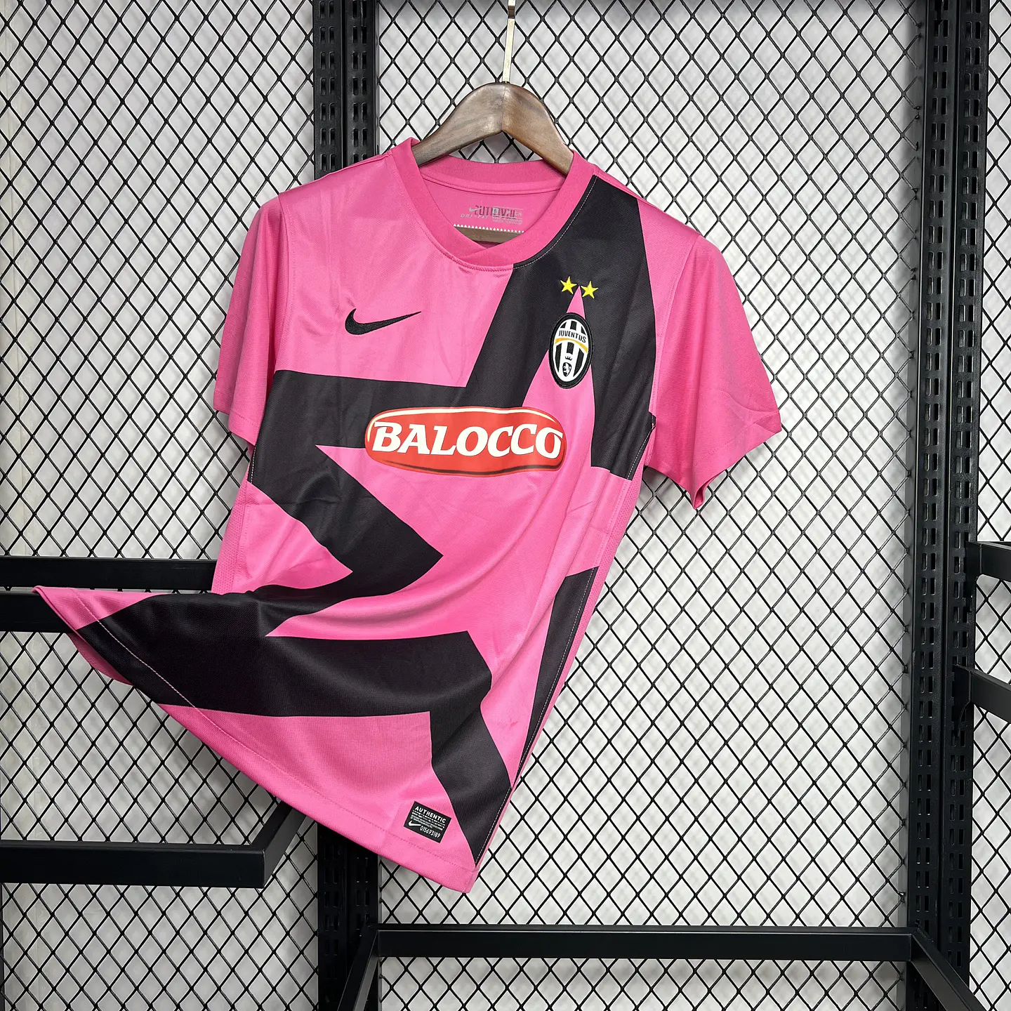 Juventus Away 11/12 4