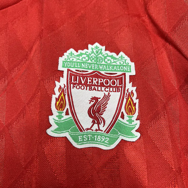 Liverpool Home 2010 4