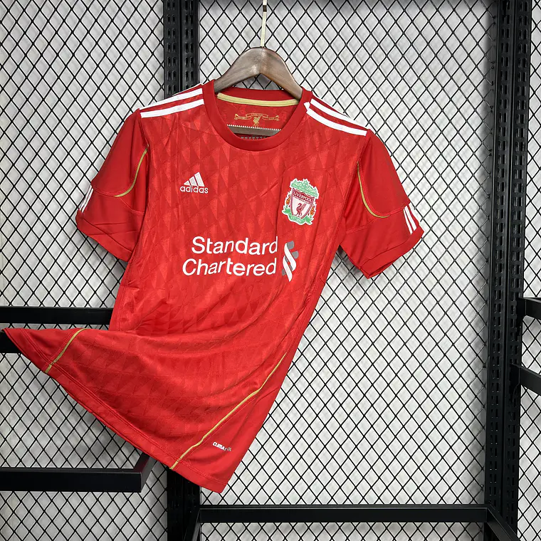 Liverpool Home 2010 3