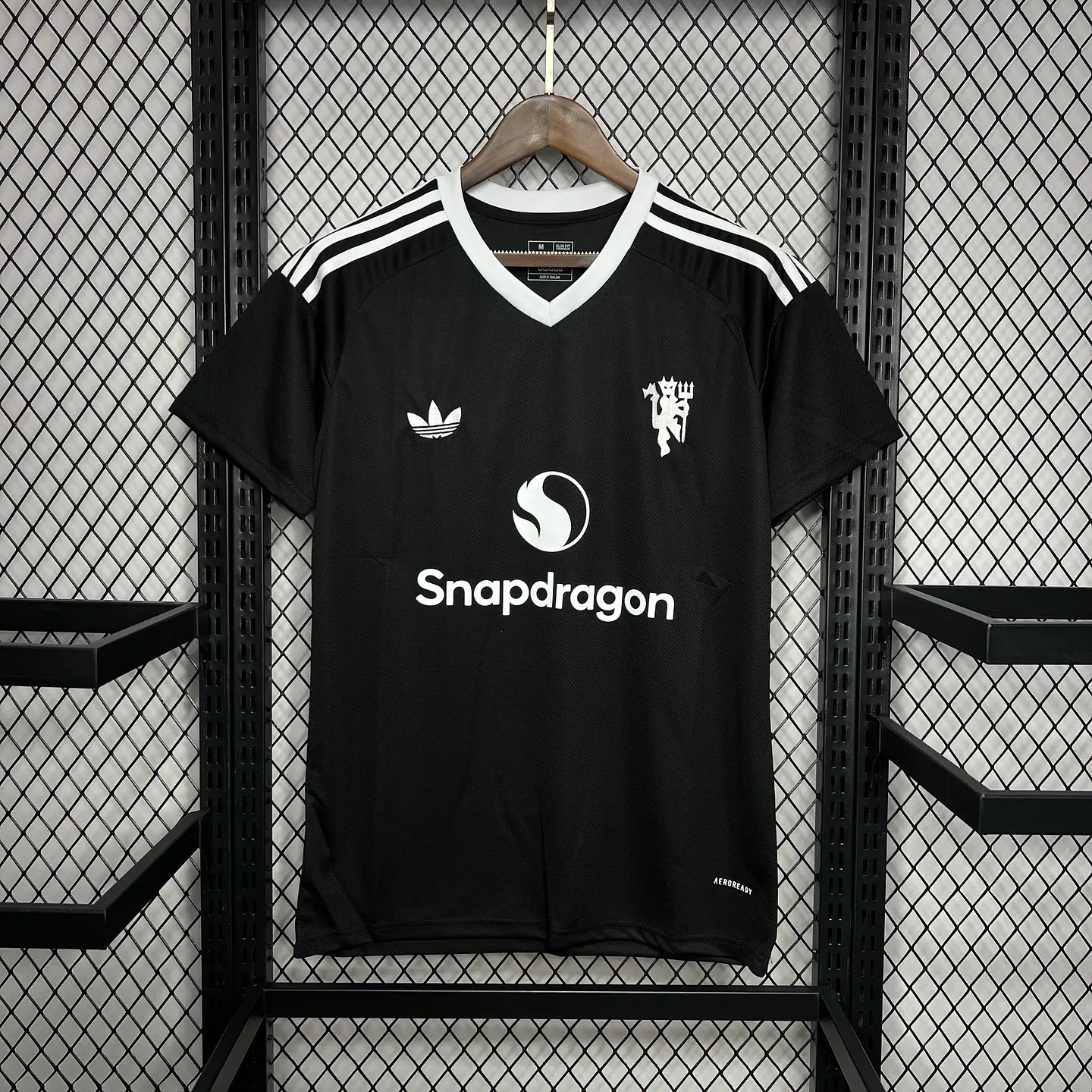 Manchester United 4th 24/25 2