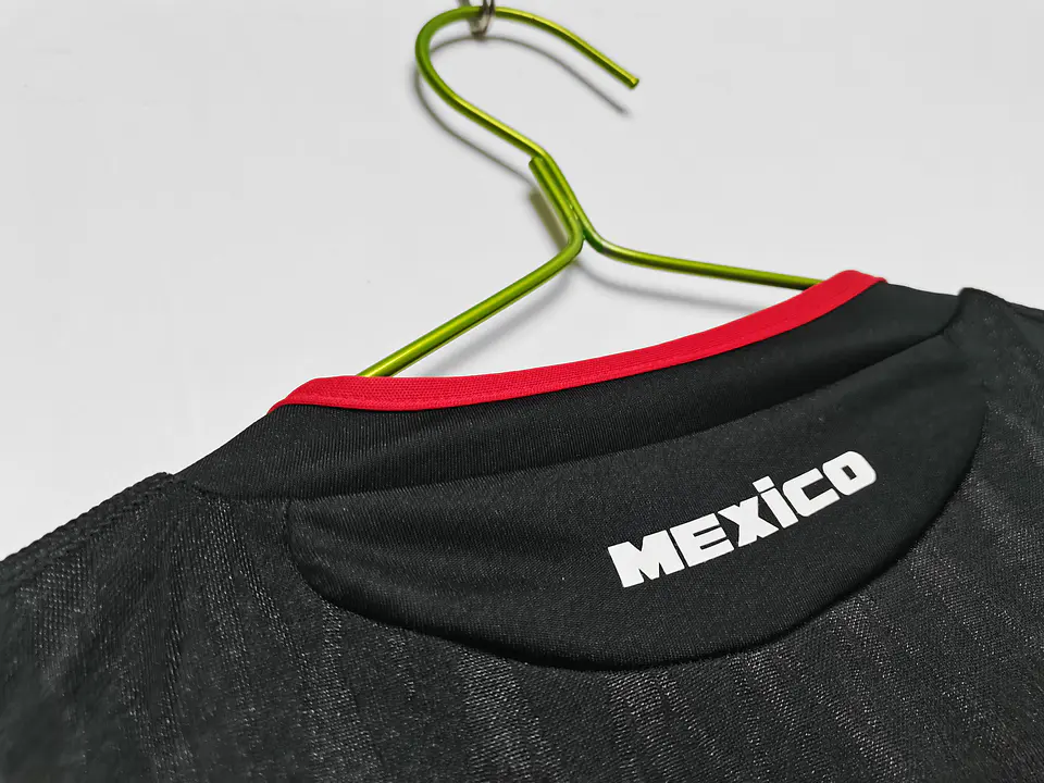 México Away 2010 6