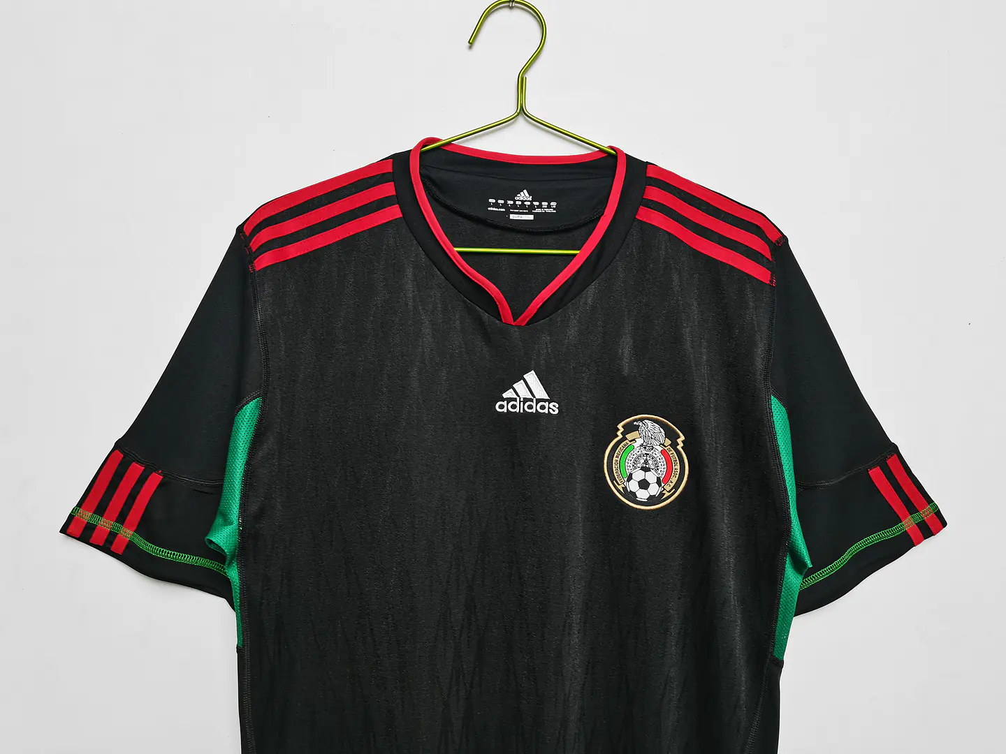 México Away 2010 3