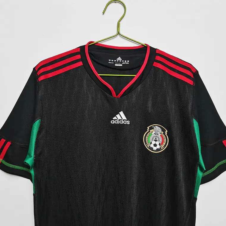 México Away 2010 3