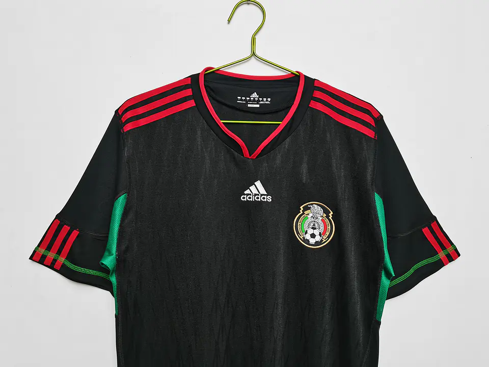 México Away 2010 3